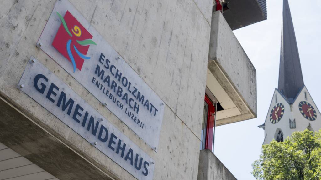 Der Regierungsrat hat einen Entscheid der Gemeinde Escholzmatt-Marbach korrigiert. (Archivaufnahme)