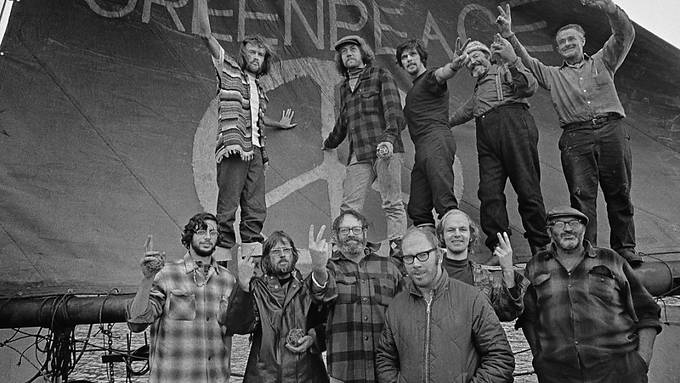 50 Jahre Greenpeace: «Schaffen wir es schnell genug?»