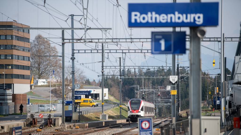 Wer von Luzern aus in Richtung Ruswil / Buttisholz via Rothenburg Station fahren möchte, bezahlt derzeit eine Tarifzone zu viel.