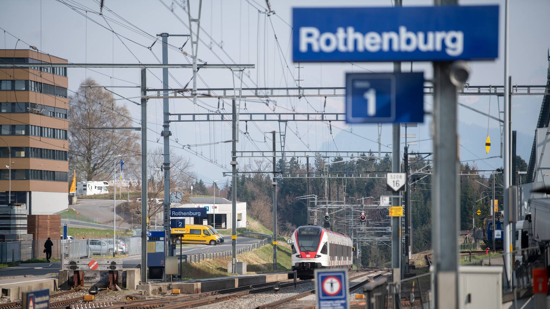 Wer von Luzern aus in Richtung Ruswil / Buttisholz via Rothenburg Station fahren möchte, bezahlt derzeit eine Tarifzone zu viel.