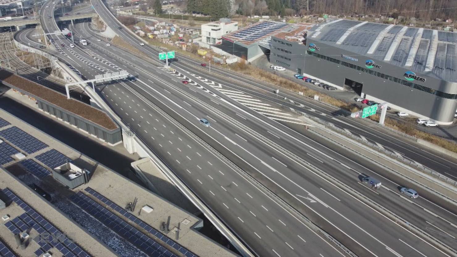 Gegen das «Verkehrsmonster» im Wankdorf