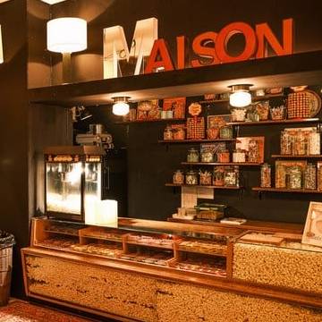 «Alter Kinosaal war ideal»: Pop-Up «Maison» zieht Fazit