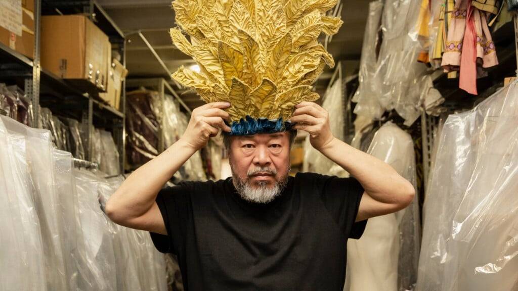 Der chinesische Künstler Ai Weiwei verlangte bei seiner Operninszenierung in Rom den Werkstätten des Hauses einiges ab.