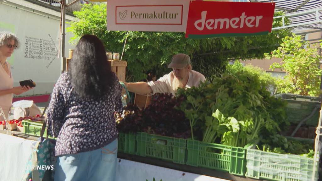 Keine fixen Preise: Marktfahrer in Winterthur überfordert Kunden