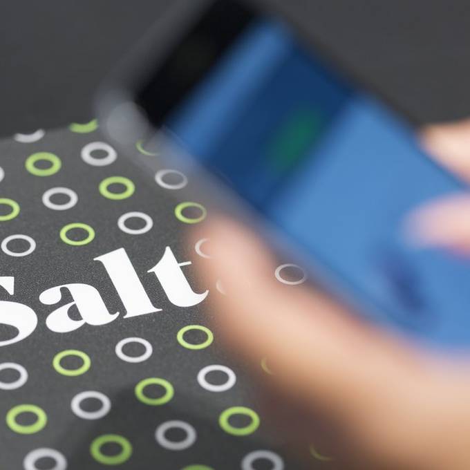 Salt will von Ex-Kunden zwei Franken für (k)eine Rechnung