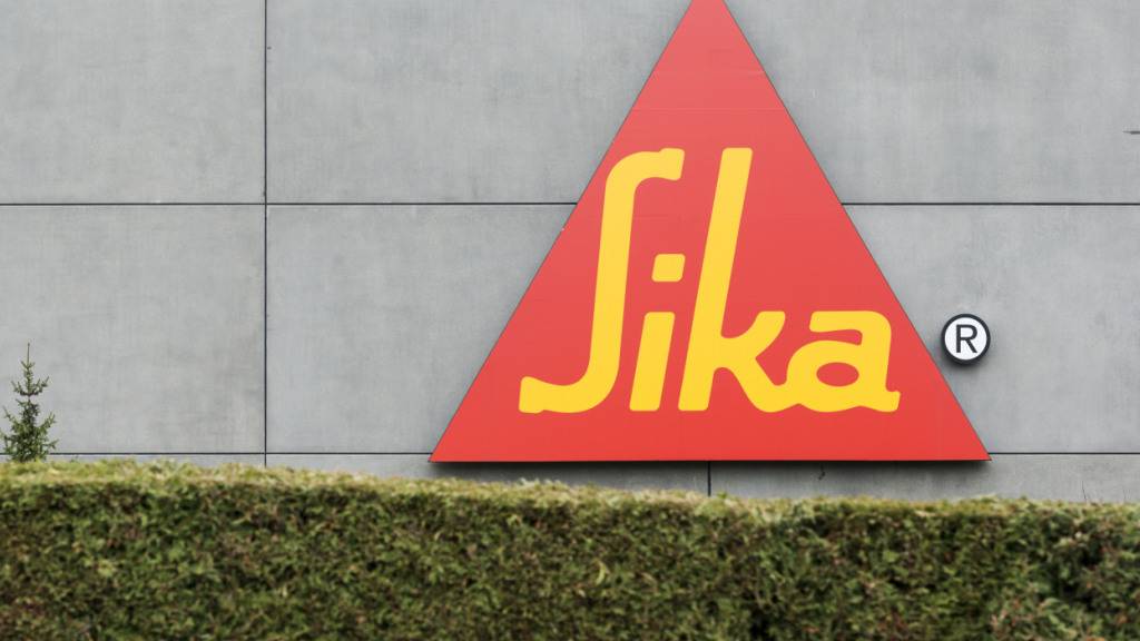Sika ist in den ersten neun Monaten des Jahres weiter gewachsen. (Archivbild)