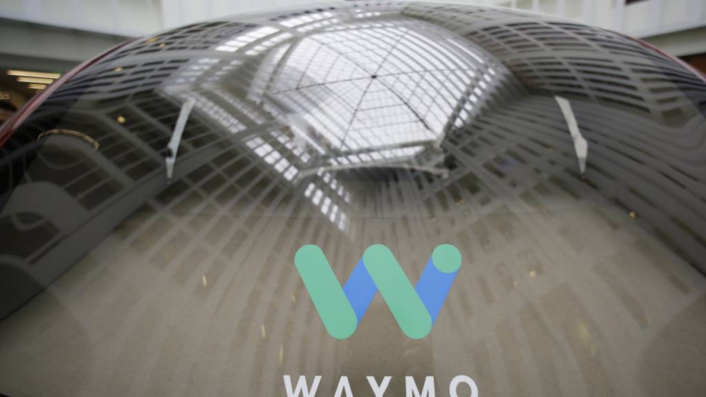 Waymo entstand aus dem Roboterwagen-Programm von Google. (Archivbild)