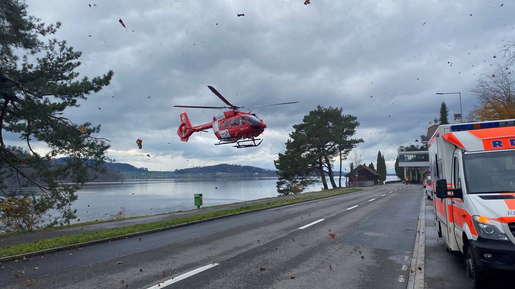 MM250_Rettungshelikoptereinsatz nach Tauchunfall