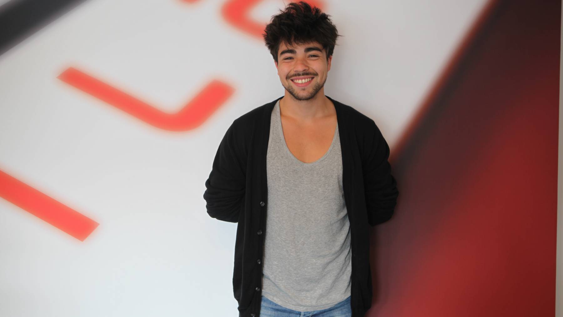Alejandro Reyes der Newcomer am Schweizer Pop-Himmel