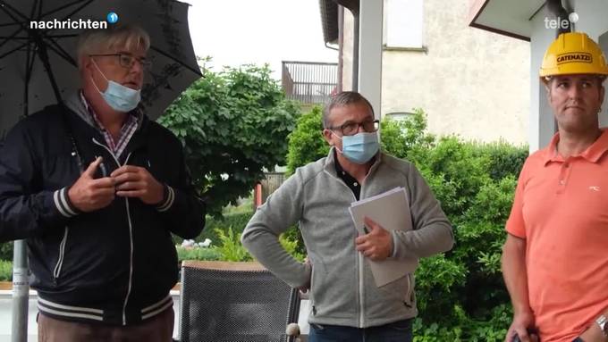 Serie Tetraplegiker Nico Schmid Teil 2