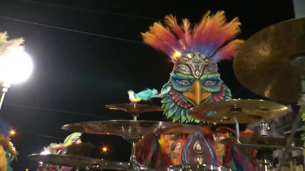 Symbolbild Fasnacht