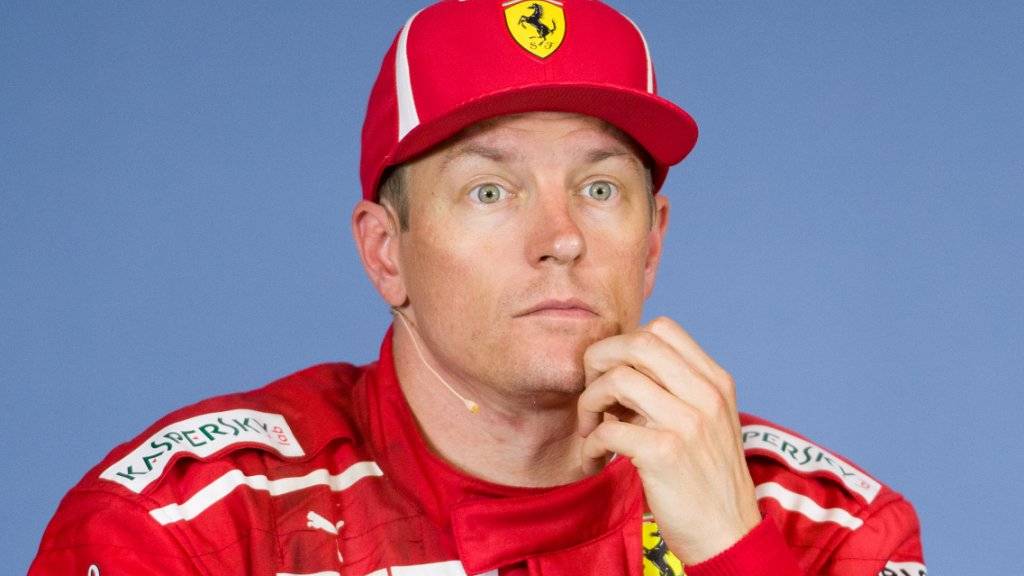 Kimi Räikkönen kehrt zu Sauber zurück