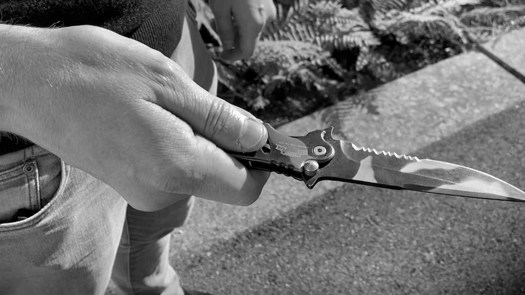 Messerstechereien in Zürich: Für Jugendliche ist das Messer ein Statussymbol