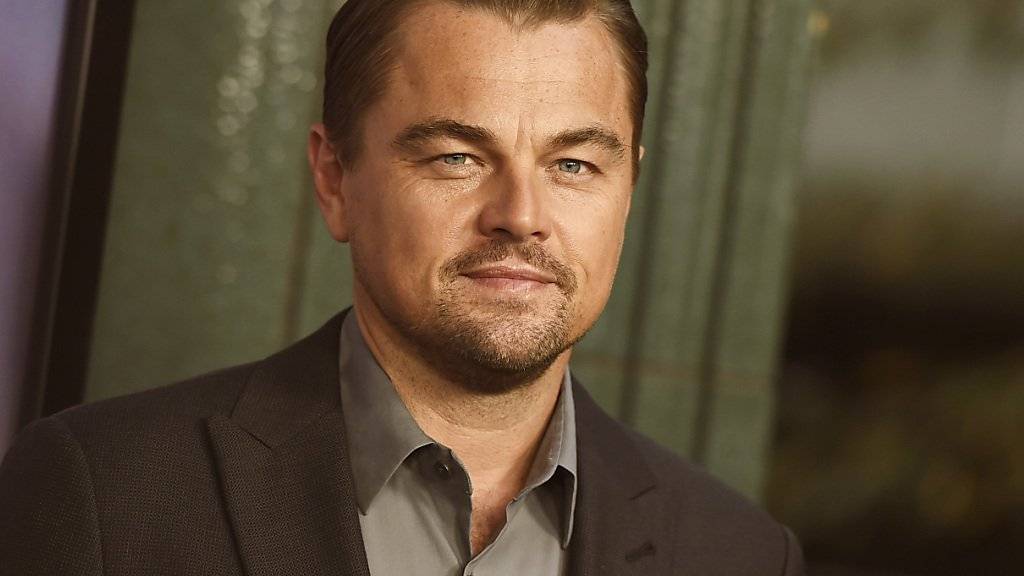 Viele Menschen in Sibrien dankten dem US-Schauspieler Leonardo DiCaprio dafür, dass er bei Instagram auf die verheerenden Waldbrände hinwies - und so internationale Aufmerksamkeit erzeugte. (Archivbild)
