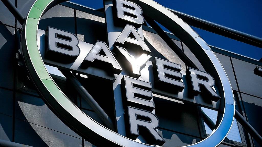Monsanto-Kauf bläht Bayer-Ergebnisse auf - Weitere Glyphosat-Klagen. (Archiv)