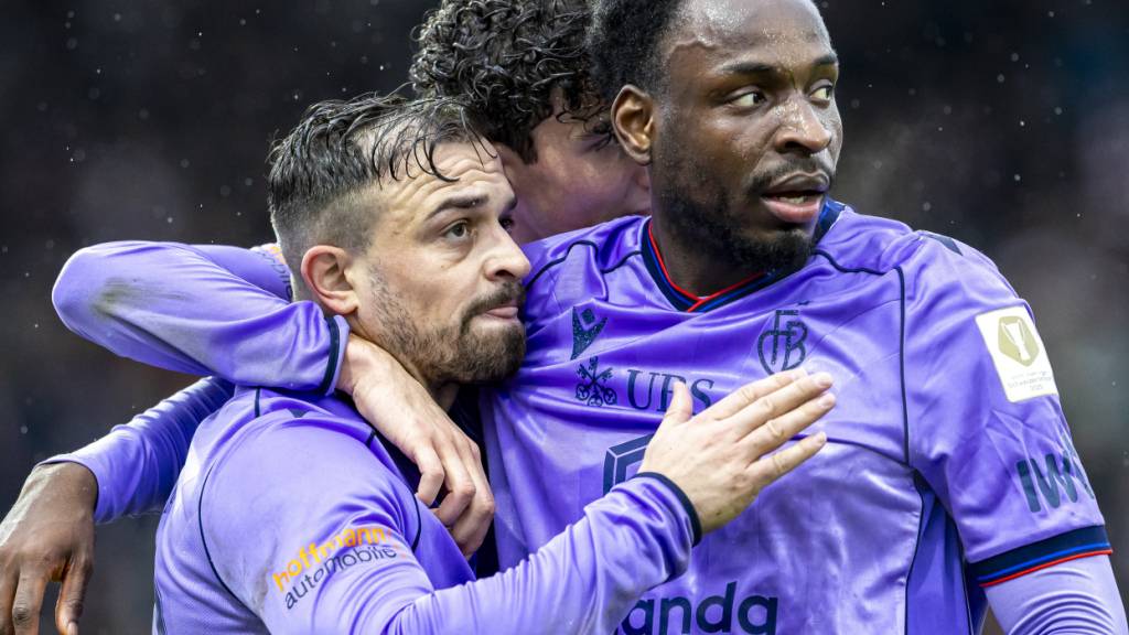 Basel gewinnt, obwohl es wieder einen Penalty verschoss