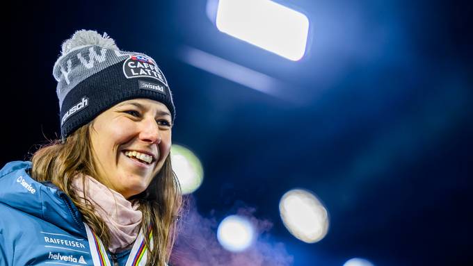 Wendy Holdener sorgt für einen gelungenen Schweizer WM-Auftakt