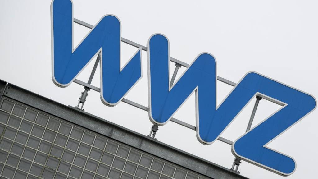 Der Zuger Energieversorger WWZ hat im ersten Halbjahr 2025 weniger Strom verkauft als in der Vorjahresperiode. (Archivaufnahme)