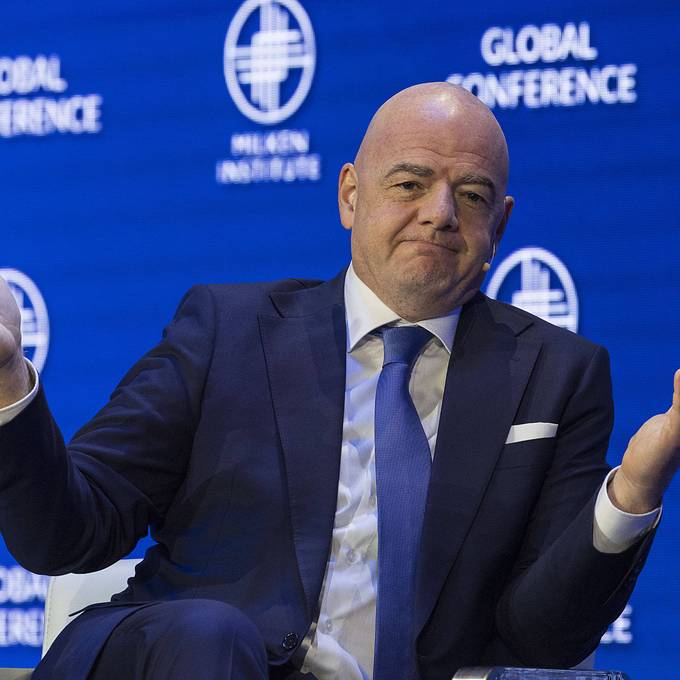 Fifa soll 440 Millionen Dollar für ausgebeutete Menschen bezahlen