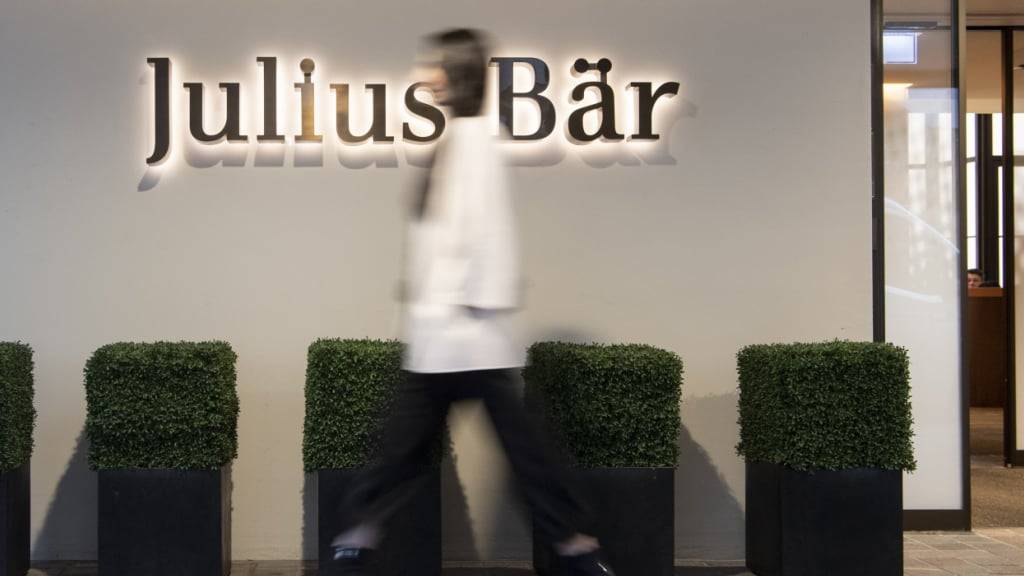 Die Bank Julius Bär will nach Problemen in der Vergangenheit das Risikomanagement verbessern. Zudem hat sich der Vermögensverwalter für die Jahre 2026 bis 2028 neue Ziele gesetzt.(Archivbild)