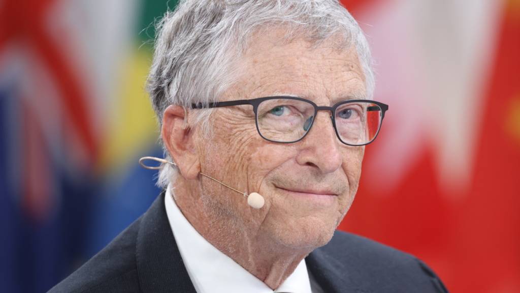Der globale Kampf gegen Kindersterblichkeit galt lange als Erfolgsgeschichte. Nun droht eine Trendwende. Grossspender Bill Gates warnt vor vermeidbaren Risiken für Millionen Kinder. (Archivbild)