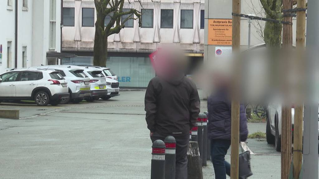 Feuerteufel vom Solothurner Wasseramt vor Obergericht