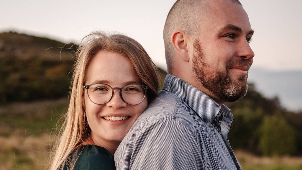 Sarah und Joshua aus Risch-Rotkreuz