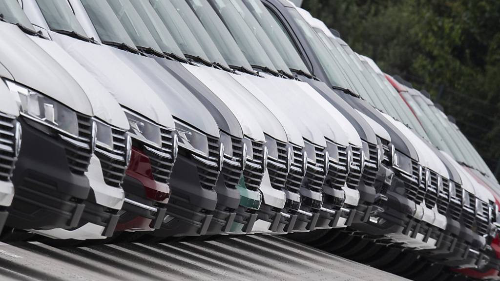 In China greifen die Autokäufer wieder kräftig bei Neuwagen zu  - davon hat Volkswagen im Februar profitiert. (Archiv)