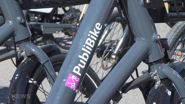 Neustart für PubliBikes