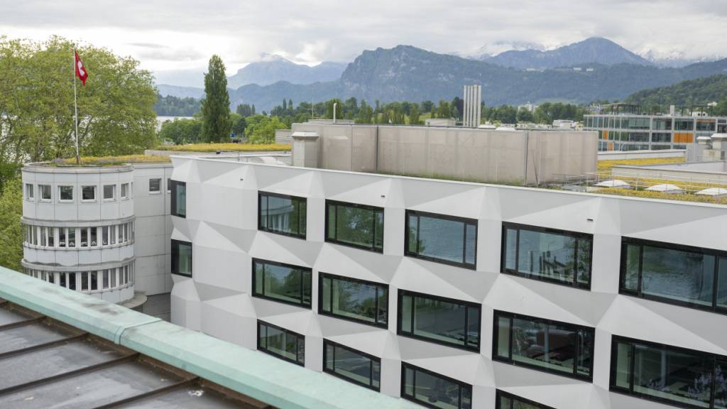 Studierendenzahlen im Kanton Luzern steigen