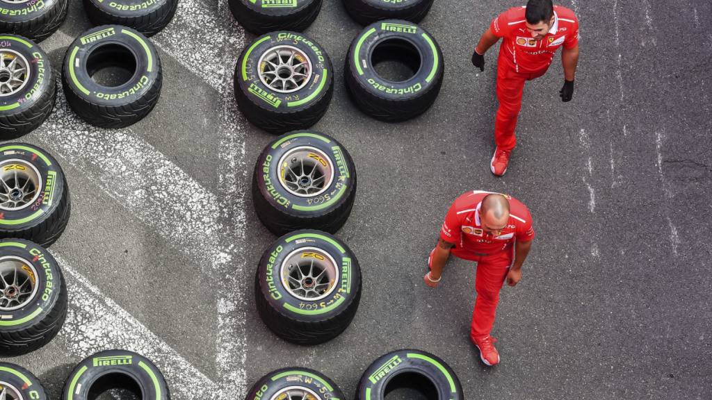 Die Formel 1 startet am Wochenende in die neue Saison