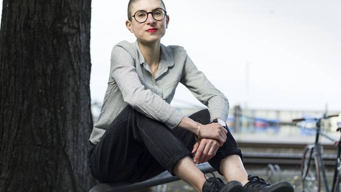 Anna Stern mit dem Schweizer Buchpreis 2020 geehrt