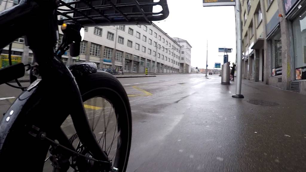 Bund will Kindern Velofahren auf dem Trottoir erlauben