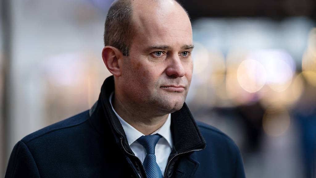 Der Luzerner Regierungsrat Fabian Peter (FDP) will die Attraktivität des Wirtschafts- und Lebensstandorts Luzern stärken. (Archivaufnahme)