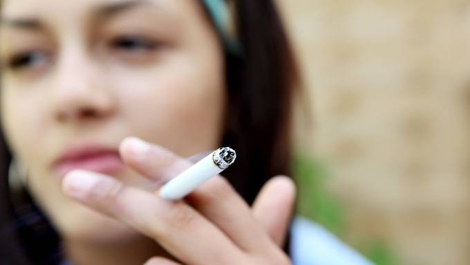 Stadtzürcher Schulkinder rauchen, trinken und kiffen weniger