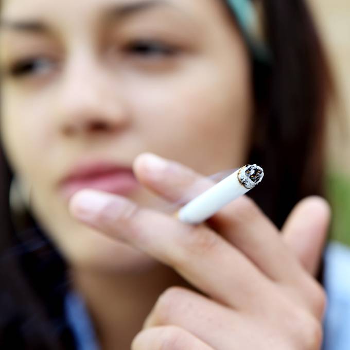 Stadtzürcher Schulkinder rauchen, trinken und kiffen weniger