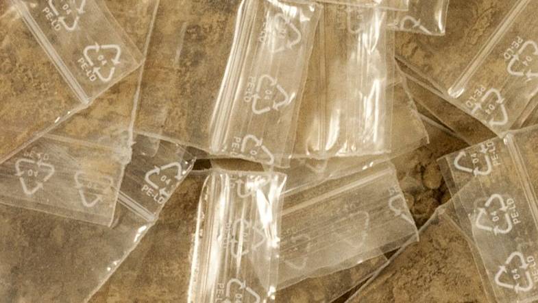 Polizei kontrolliert Verdächtigen – und findet acht Kilogramm Drogen