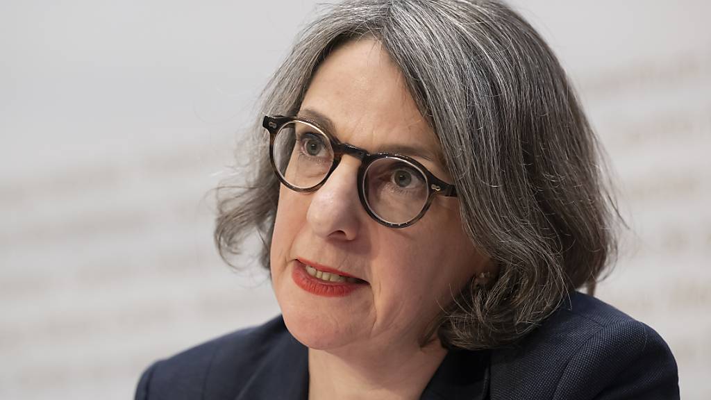 Der Föderalismus sei im Gesundheitswesen sinnvoll, sagte Anne Lévy, Direktorin des Bundesamts für Gesundheit. (Archivbild)