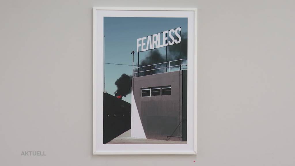 Fotoausstellung: Der Sänger und Schauspieler Carlos Leal zeigt sich in Baden von einer anderen Seite