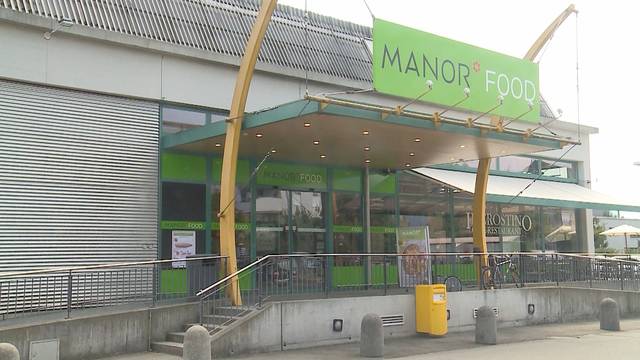 Manor Food Markt in Solothurn schliesst für immer