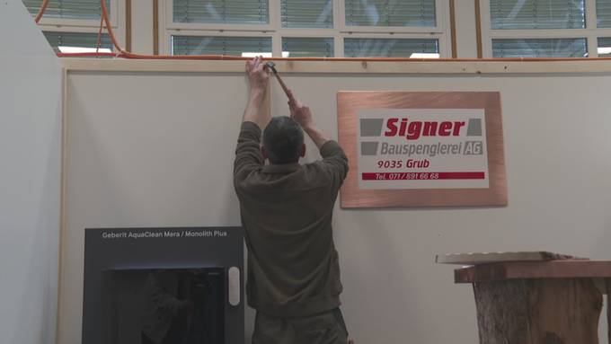 Gewerbeschau feiert Comeback: Grub setzt auf lokalen Zusammenhalt