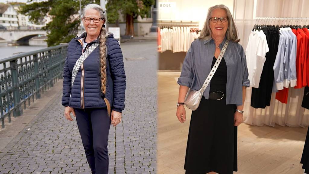 Vorher Nachher Yvonne