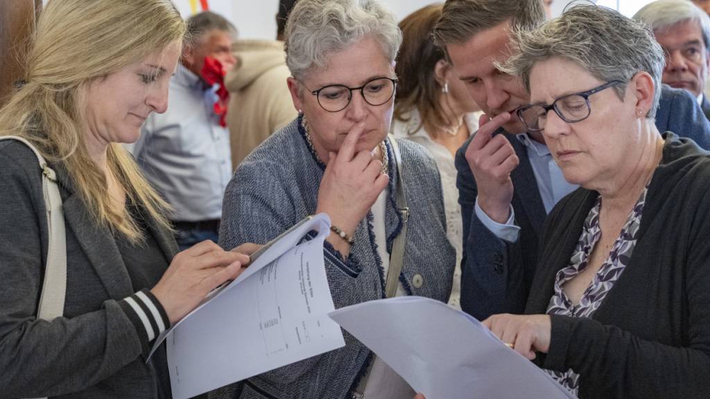 Obwaldner Kantonsrat eröffnet neue Legislatur