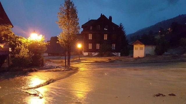 Unwetter-Drama: Schwere Vorwürfe gegen Feuerwehr