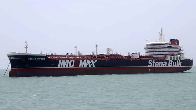 «Schön, dass es vorbei ist»: Iran gibt britischen Tanker frei