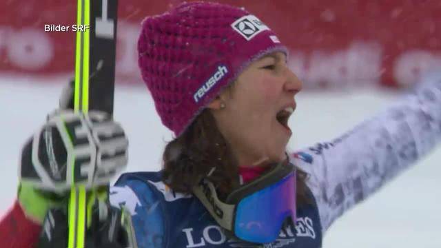 Schweizer Doppelsieg — Lara Gut verletzt — Engländer bringen Wintersportarten nach St. Moritz