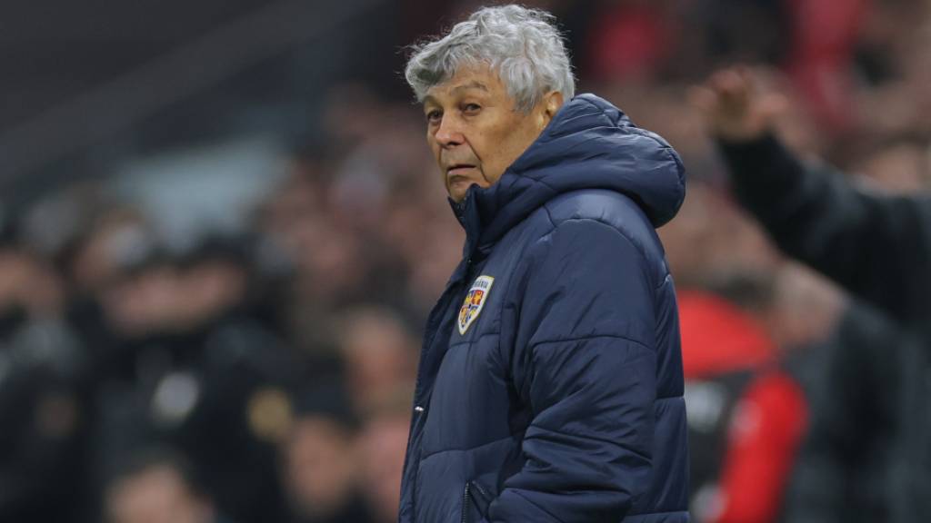 Rumäniens Nationaltrainer nach Kollaps im Spital
