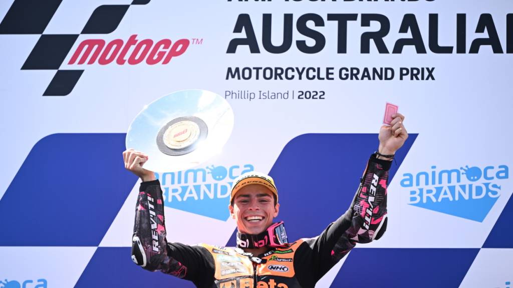 Der Motorrad-Grand-Prix von Australien findet nur noch in diesem Jahr auf Phillip Island statt
