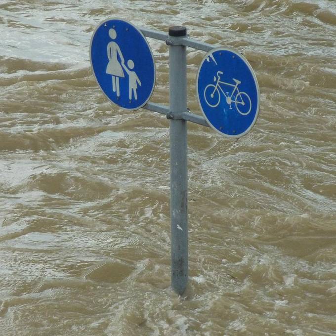Wie helfen die beiden Hochwasserschutz-Varianten?