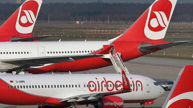 Flughafen Island beschlagnahmt Air-Berlin-Maschine